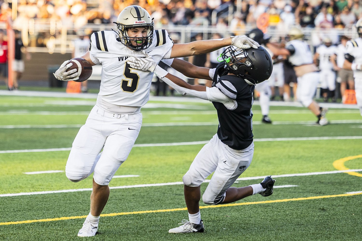 Bay County recaps and reactions for Week 7: Mojo is back for fantastic finish