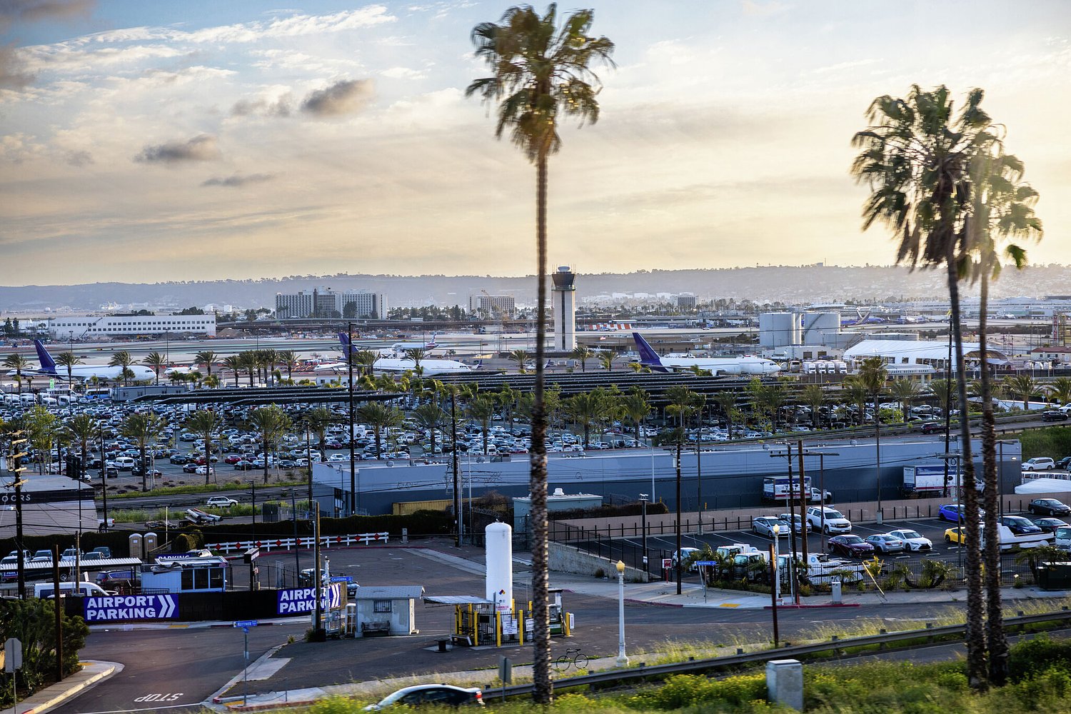 Southern California airport is the fastest-growing airport in the world