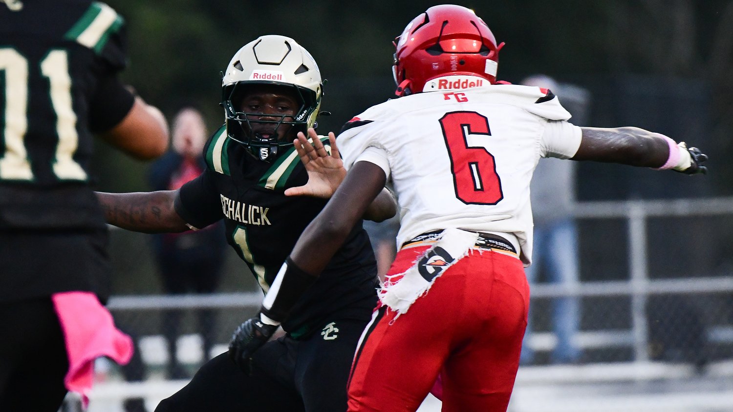 Five takeaways from this unbeaten N.J. football team’s latest fun-filled victory