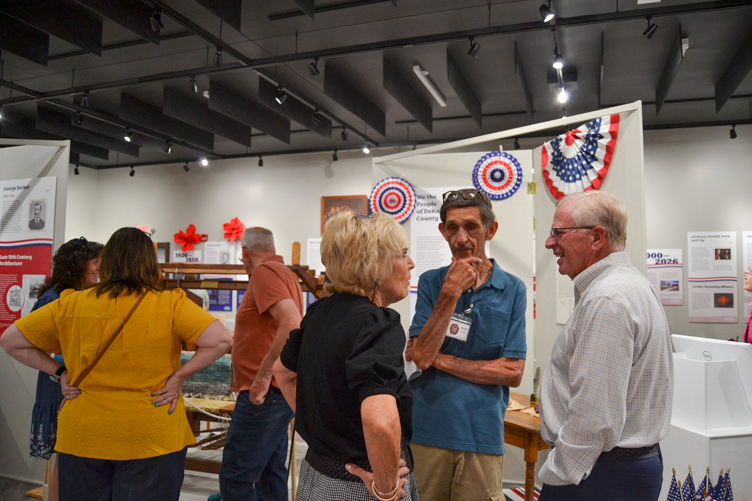 DeKalb County History Center awarded $5K humanities gift