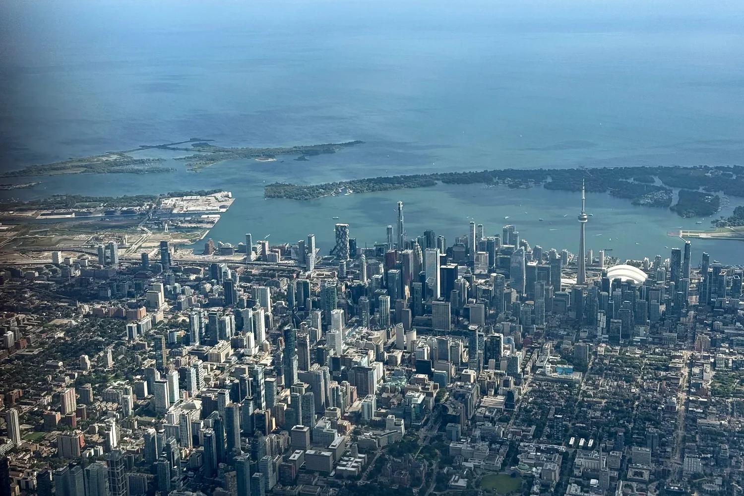 Guest columnist William Lambers: Lake Ontario: A symbol of peace