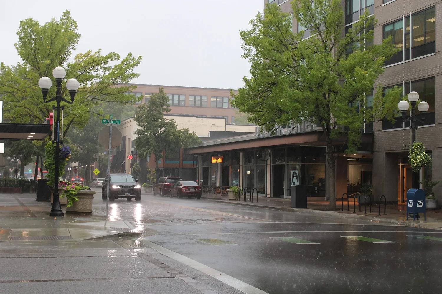 Eugene looks to increase parking fees for on-street spots, garages and lots