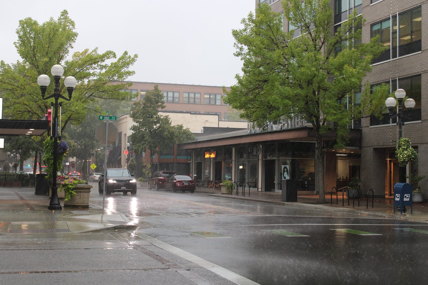 Eugene looks to increase parking fees for on-street spots, garages and lots