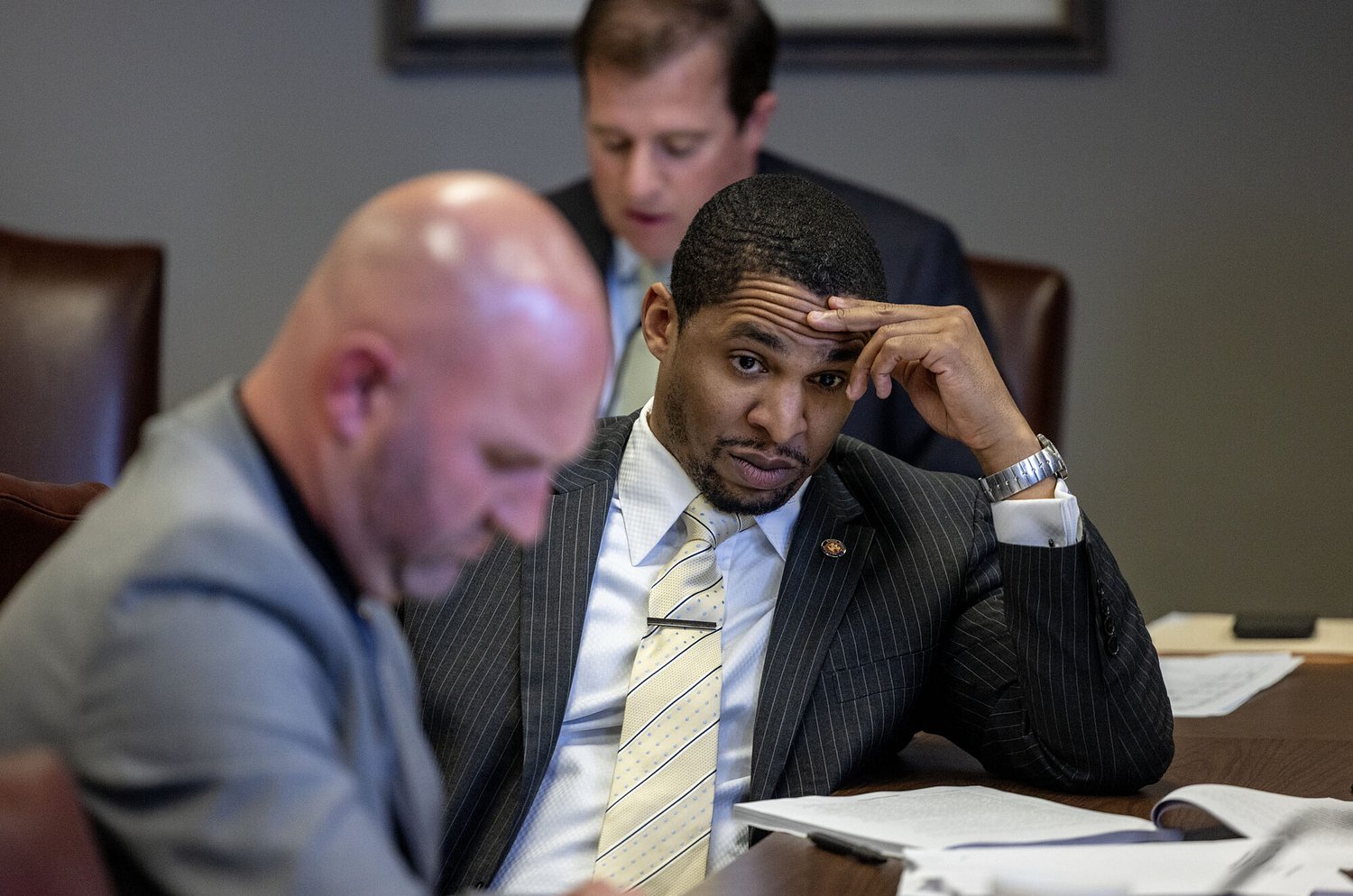 Mississippi lawmakers are looking to regulate AI after the technology is misused