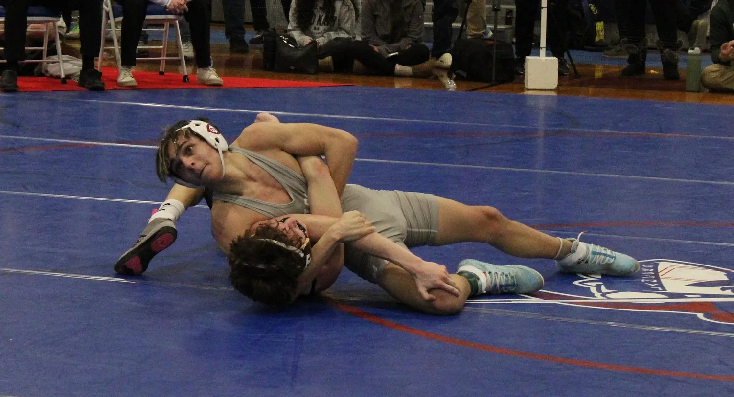 Concord High wrestling team takes second place at NHIAA Division I championship
