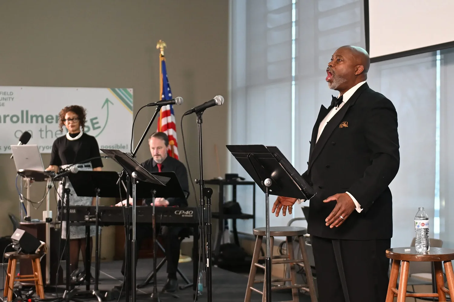 GCC Black History Month program tracks the spiritual's influence on the 'American sound'