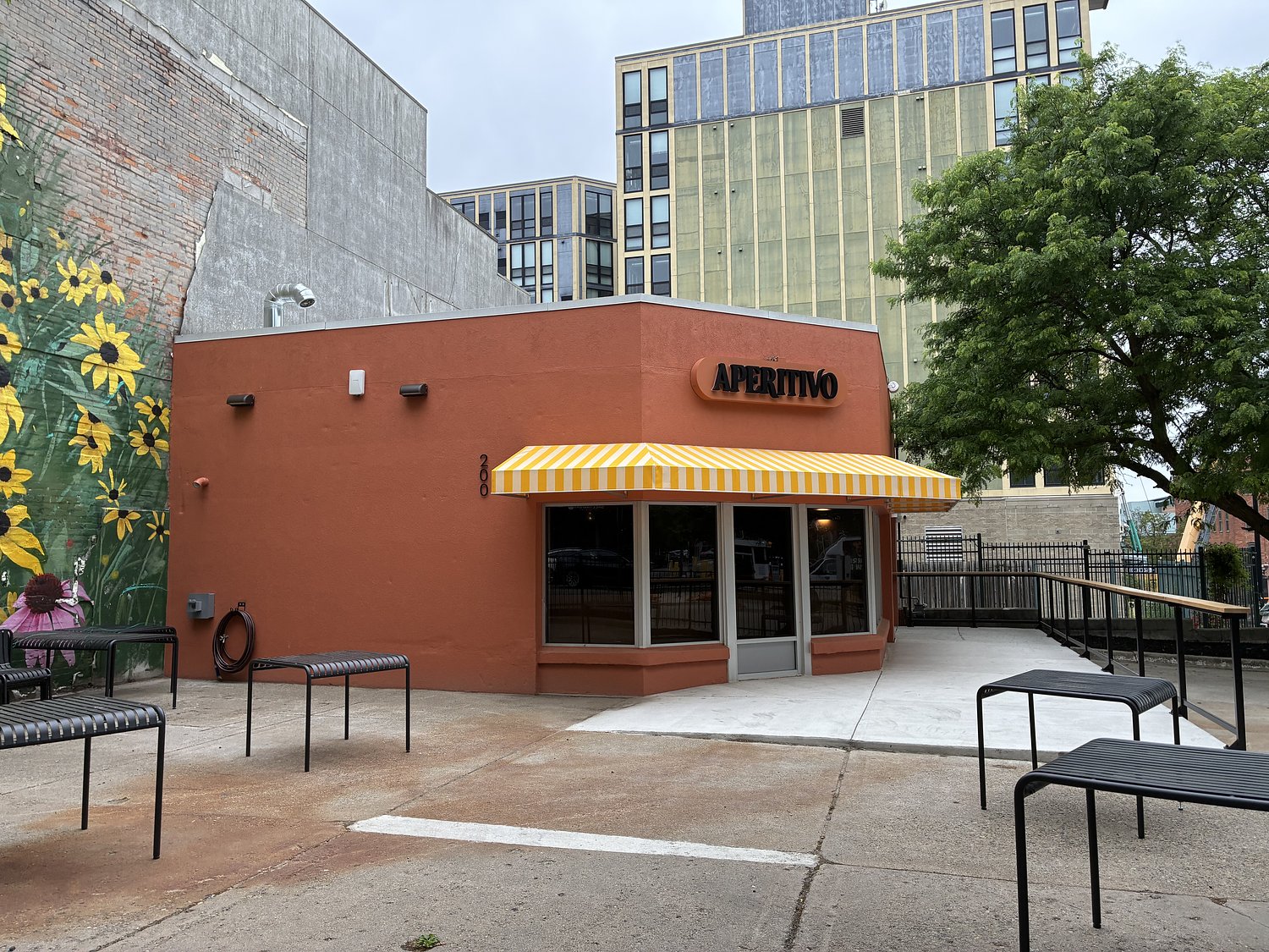 Wine bar in Ann Arbor will combine Italian, Michigan flavors