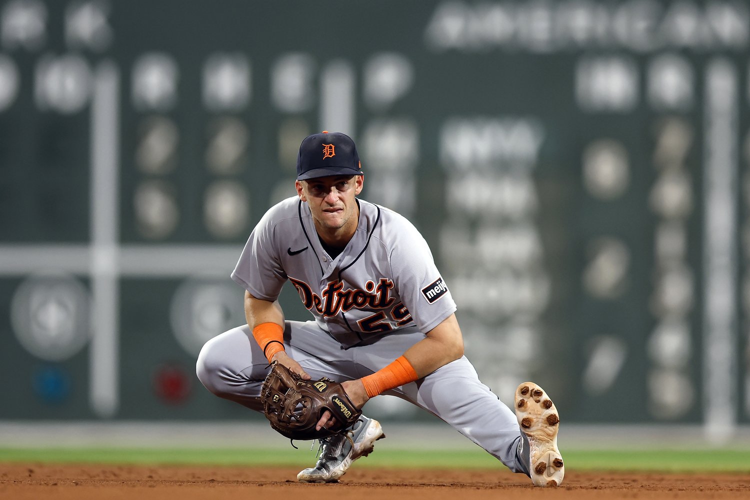 Tigers cut veteran infielder among flurry of moves before Friday’s game
