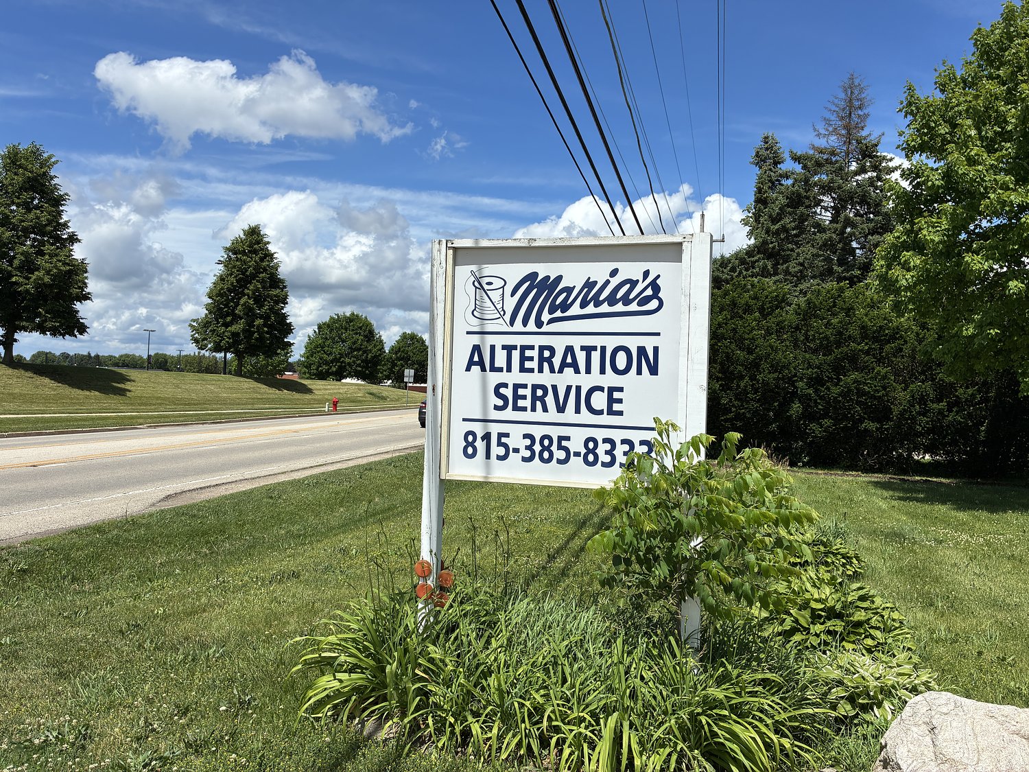 ‘I wanted to work until God took me’: After 46 years altering McHenry’s clothes, seamstress retires