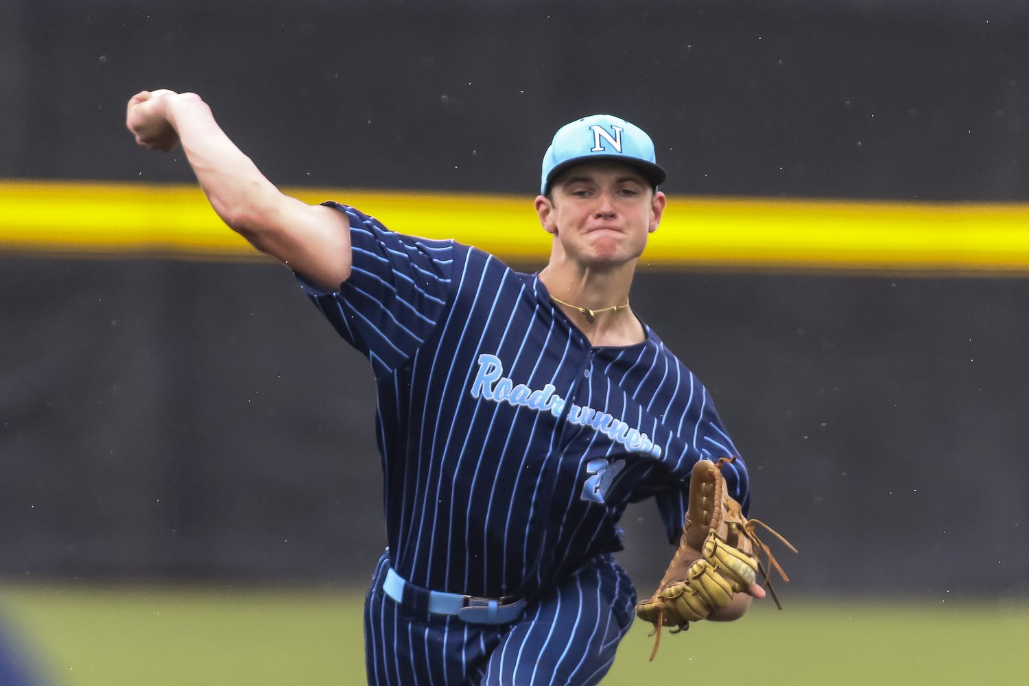 Young Nazareth team, in deepest playoff run in three years, bows out in supersectional loss to St. Rita