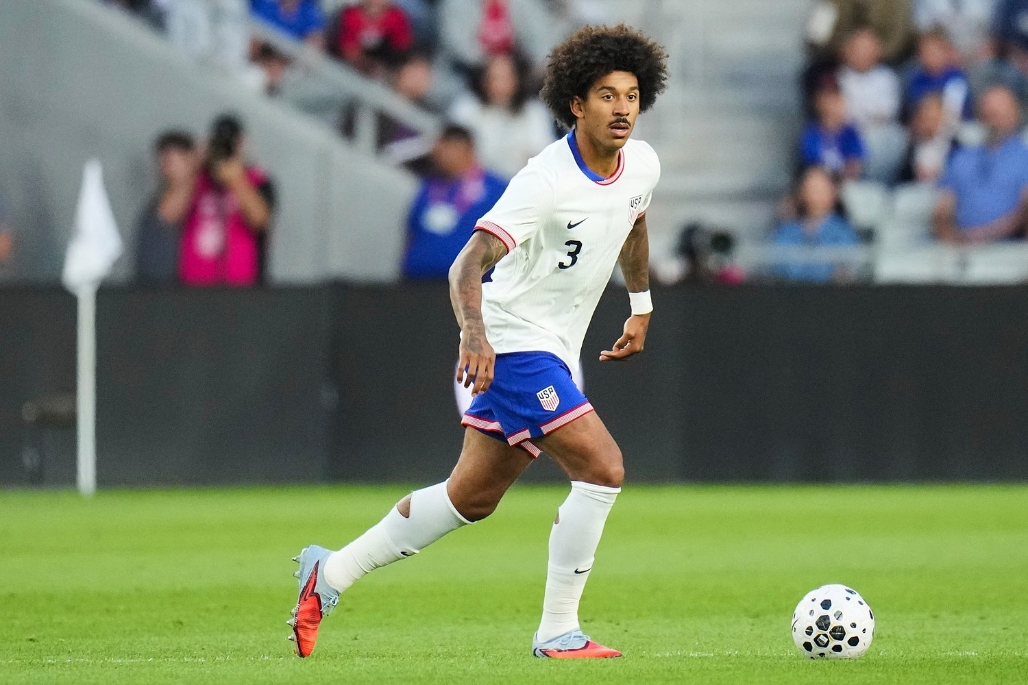 World Cup 2026: USMNT injured defender takes big step ahead of first match