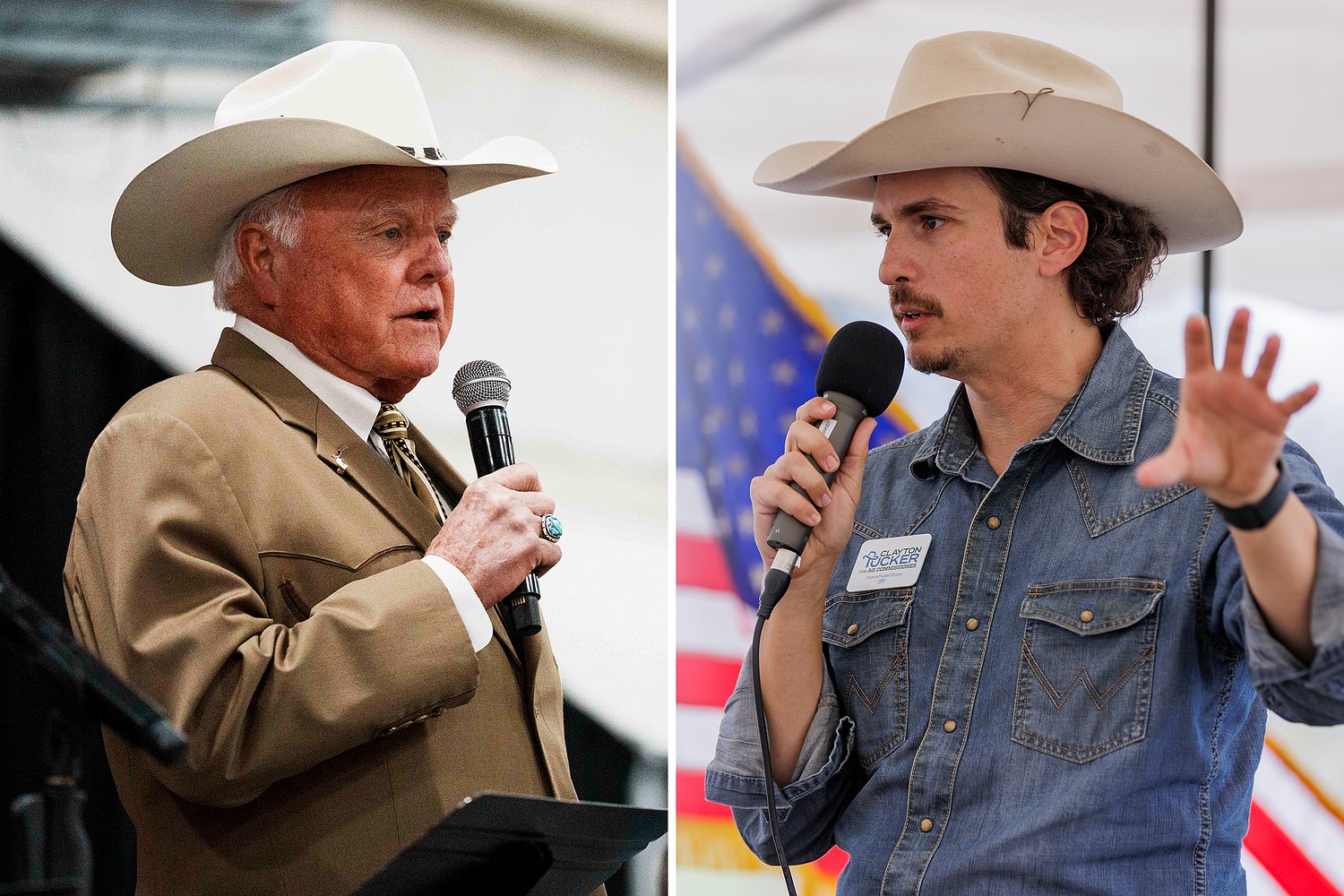 Sid Miller to join Democratic nominee for agriculture commissioner at data center forum