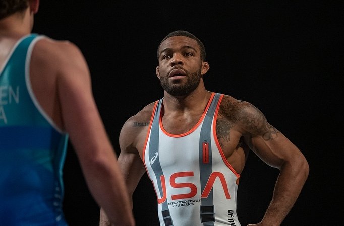 N.J., U.S. wrestling legend Jordan Burroughs comeback: Olympic champ to compete in 2026