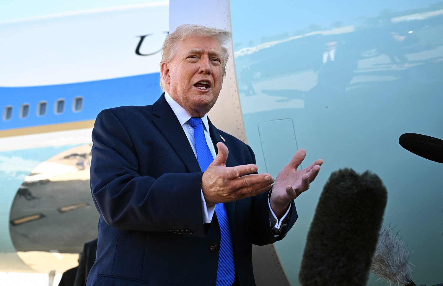 Tehran turnaround: Trump trades strikes for a deal