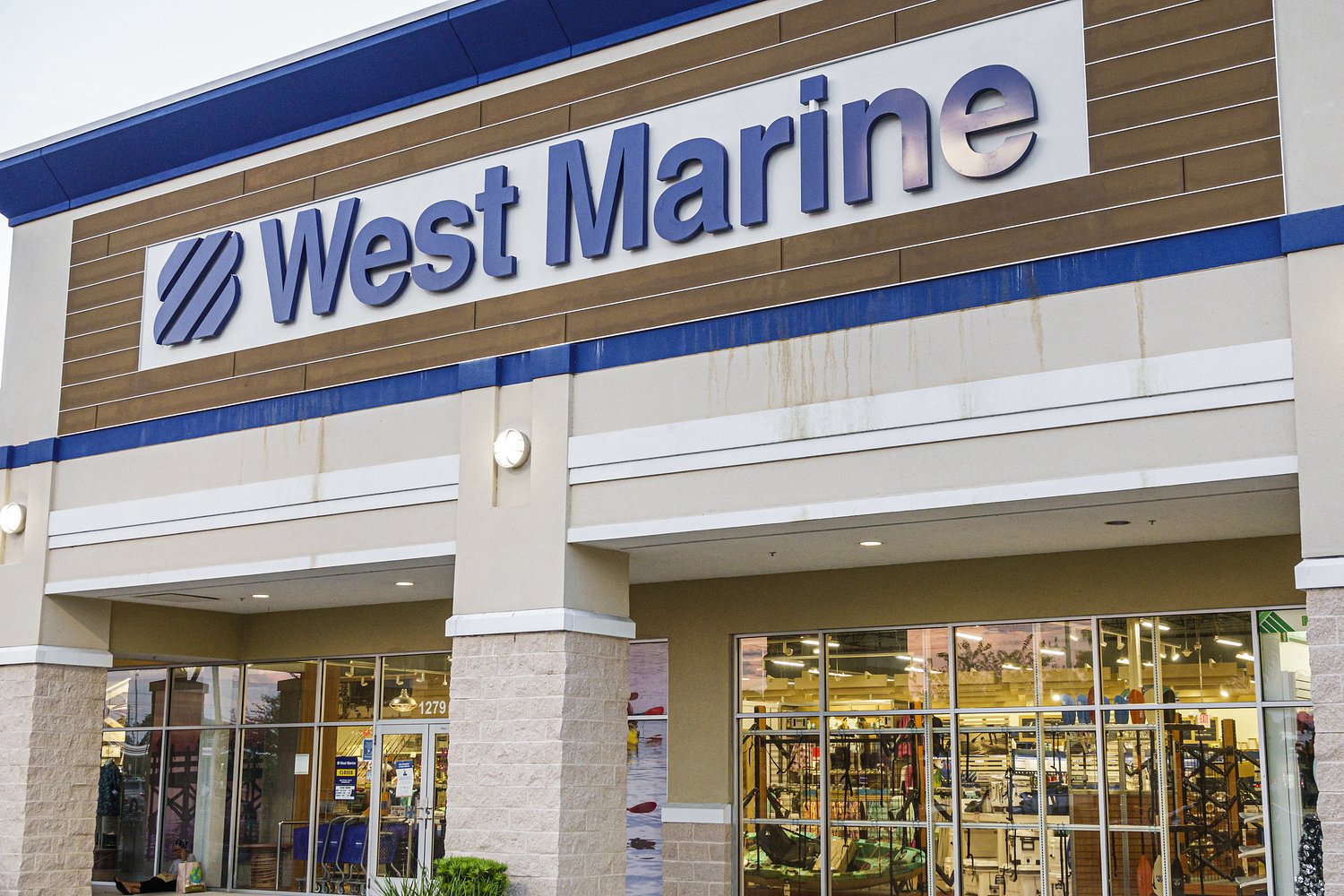 Major marine parts chain closes 59 stores after filing for bankruptcy