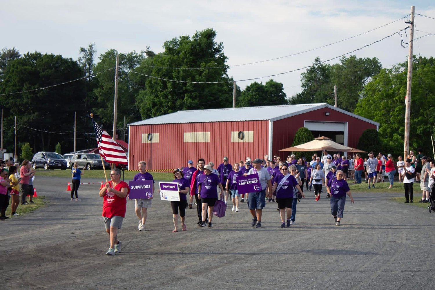 Three decades, one mission: Relay For Life unites Franklin County residents in fight against cancer