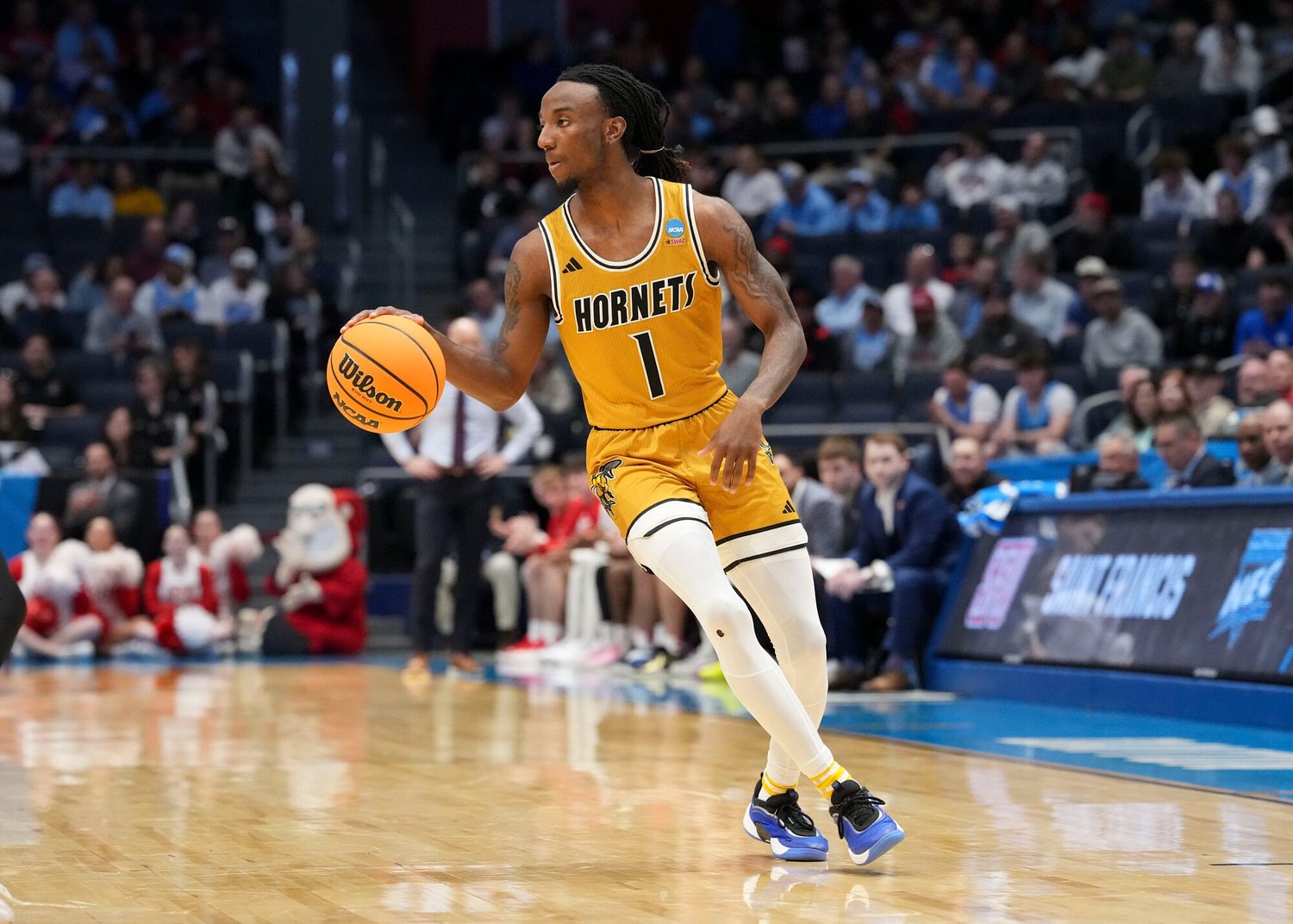 Four former Alabama State men's basketball players were paid to fix a 2024 game against Southern Miss, NCAA says