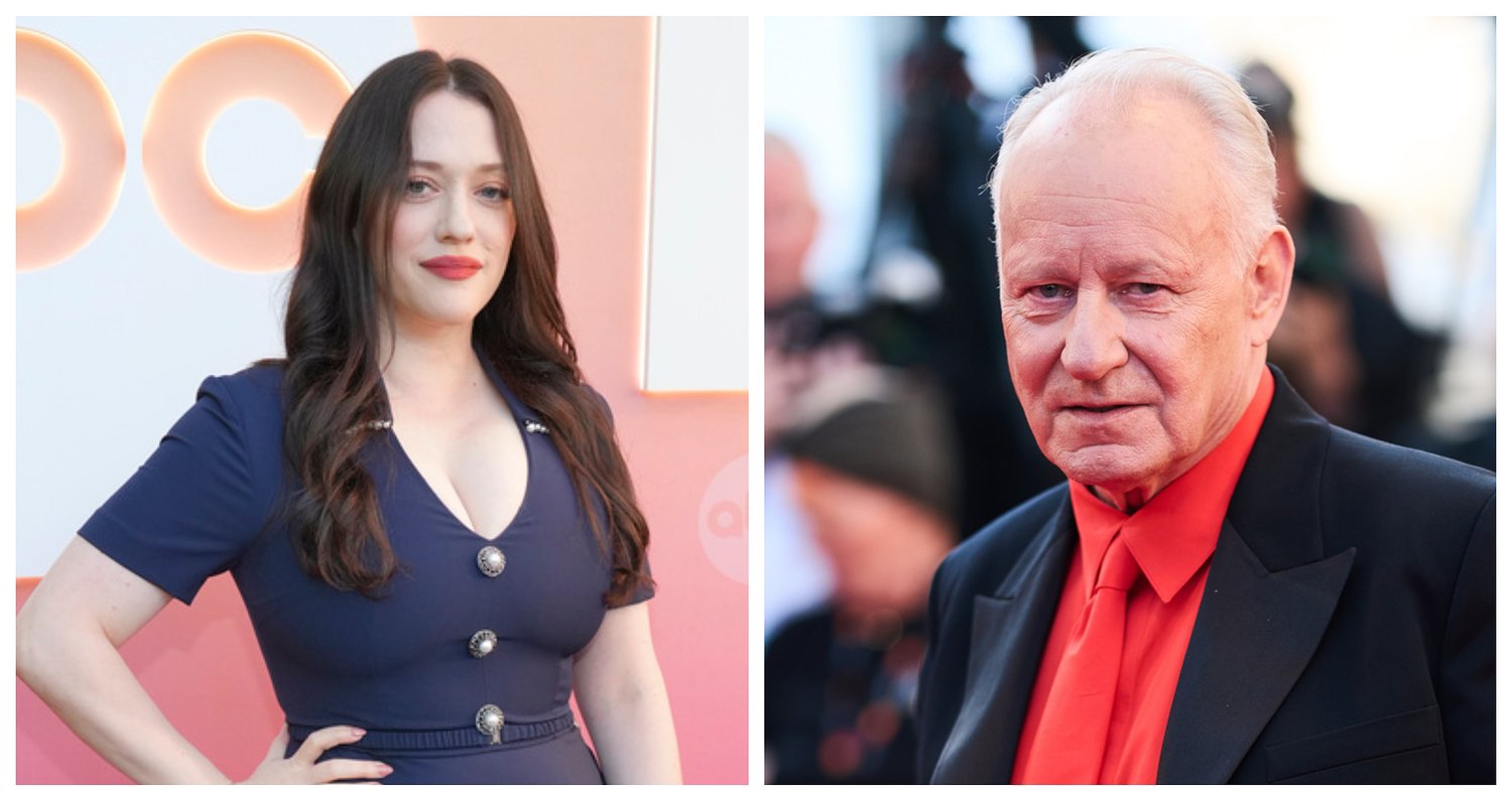 Today’s famous birthdays list for June 13, 2026 includes celebrities Kat Dennings, Stellan Skarsgard