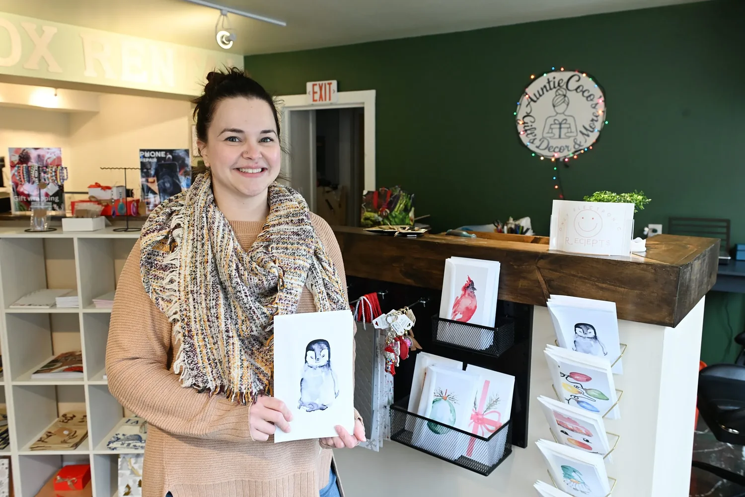 Auntie Coco's opens as a one-stop shop for gifts, decor and more in Shelburne Falls