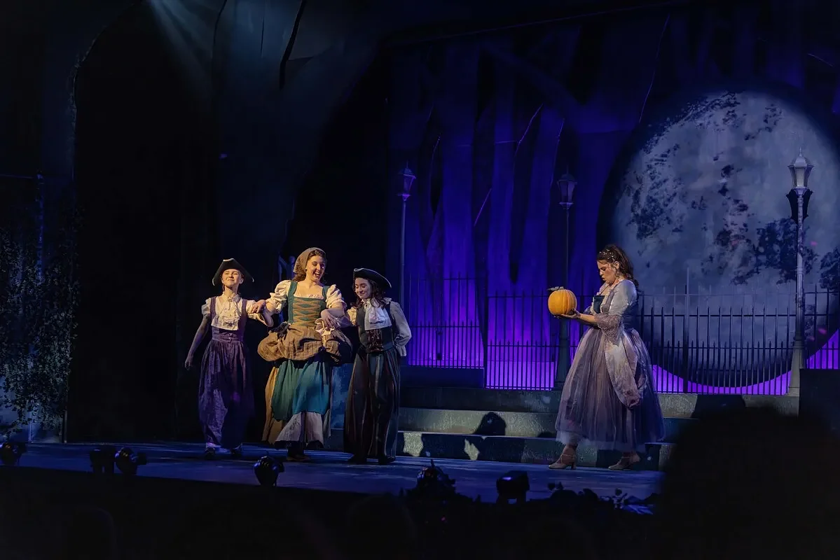 Penobscot Theatre’s ‘Cinderella’ is a ball in every sense of the word