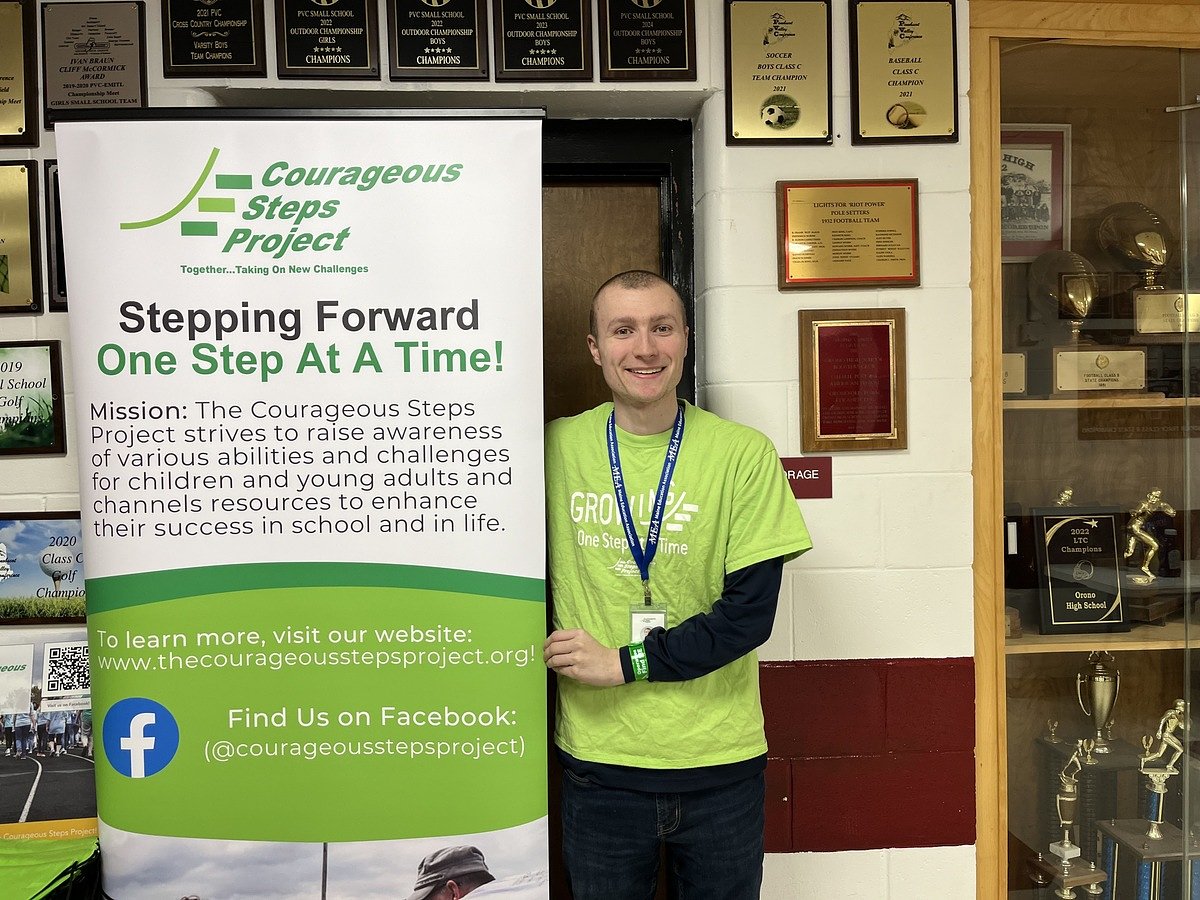 Letter: Thanks for supporting Courageous Steps