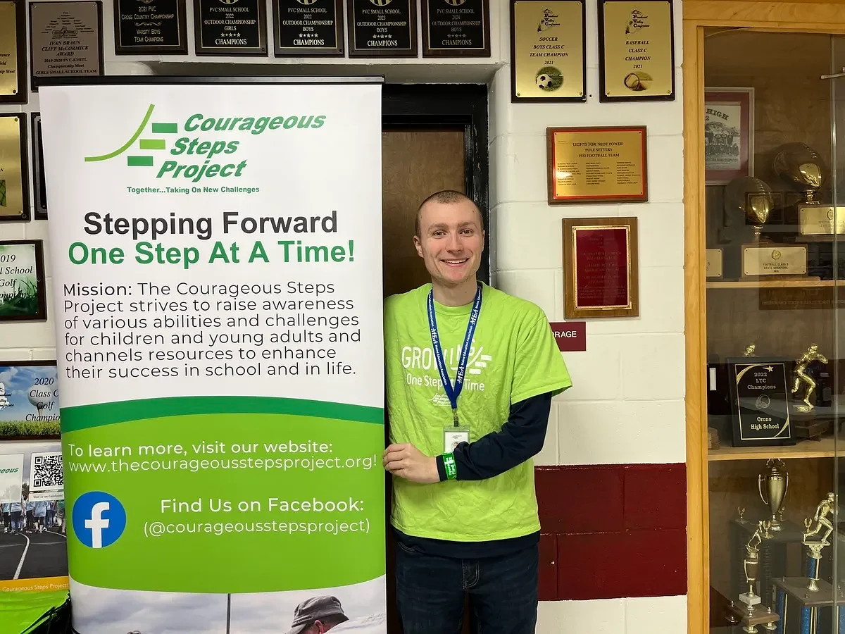 Letter: Thanks for supporting Courageous Steps