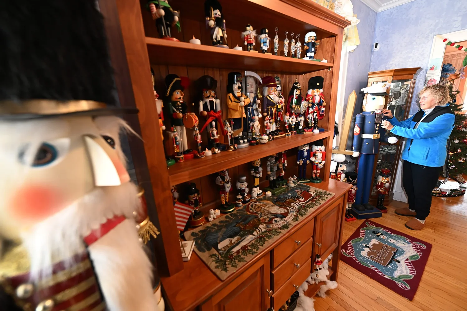 PHOTOS: Christmas in a nutshell