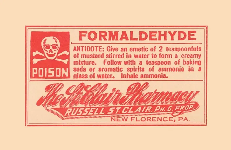 Formaldehyde Is Everywhere. Get Ready To Breathe More Of It