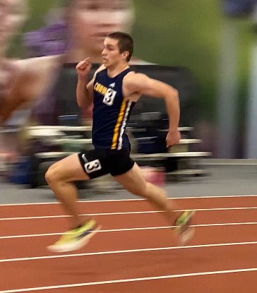 ConVal athletes shine at indoor track meet, meet qualifying standards