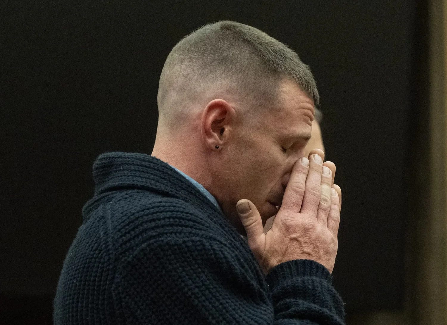 Driver not faulted in crash that killed bicyclist, but gets 19 months for leaving scene