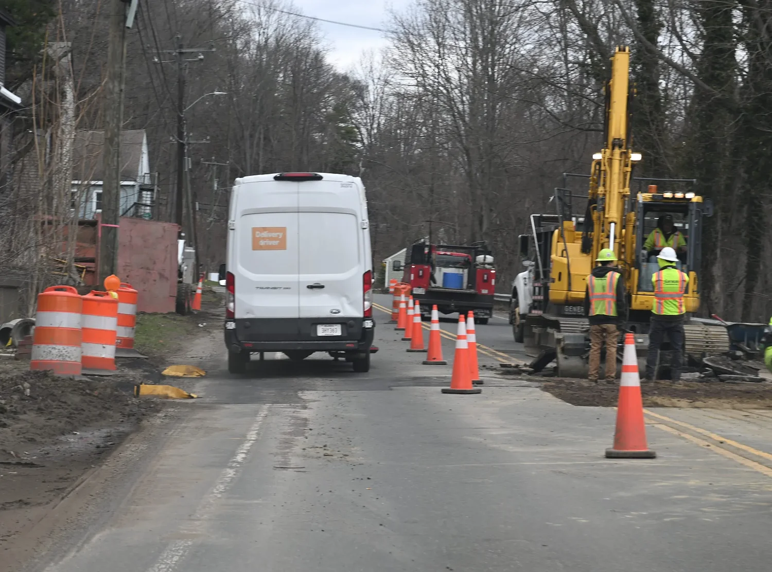 Montague City Road in Greenfield to close for drainage installation