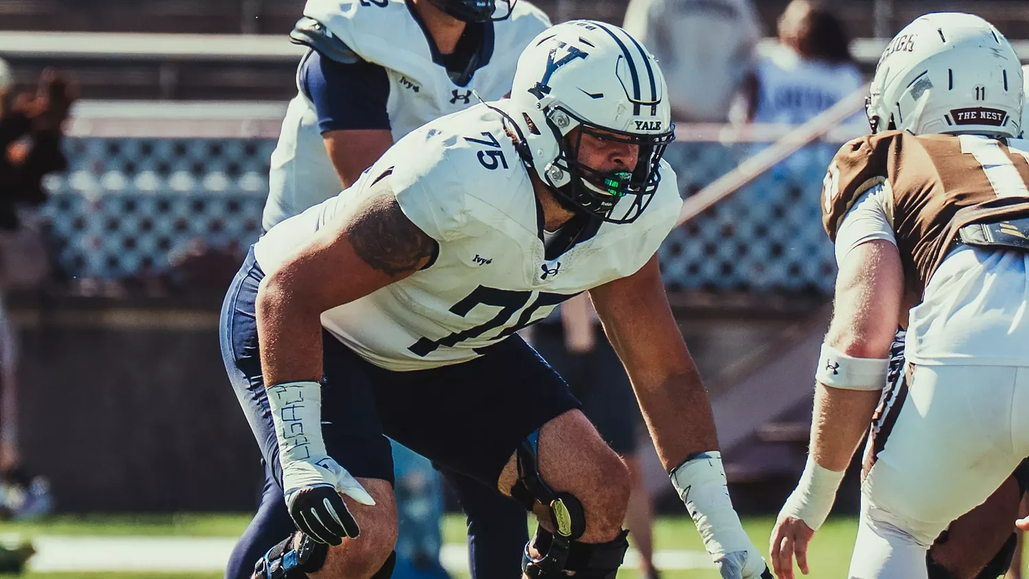 For Michael Bennett III, Oregon’s learning curve is part of the draw