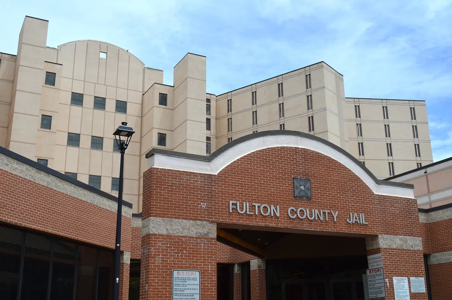 $1.3 billion funding for Fulton County Jail renovations, new facility approved