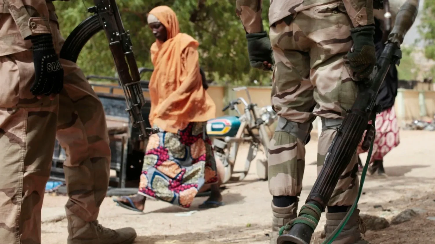 Boko Haram's resurgence: Why Nigeria's military is struggling to hold the line