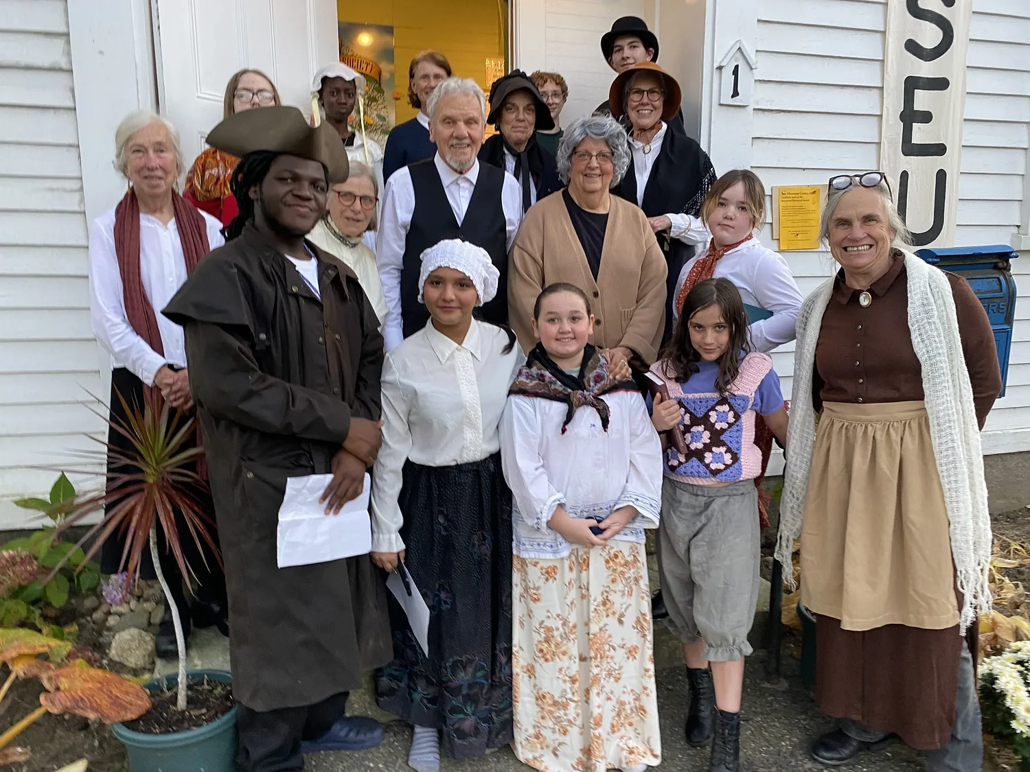 Candlelit history tour to examine Royalston history