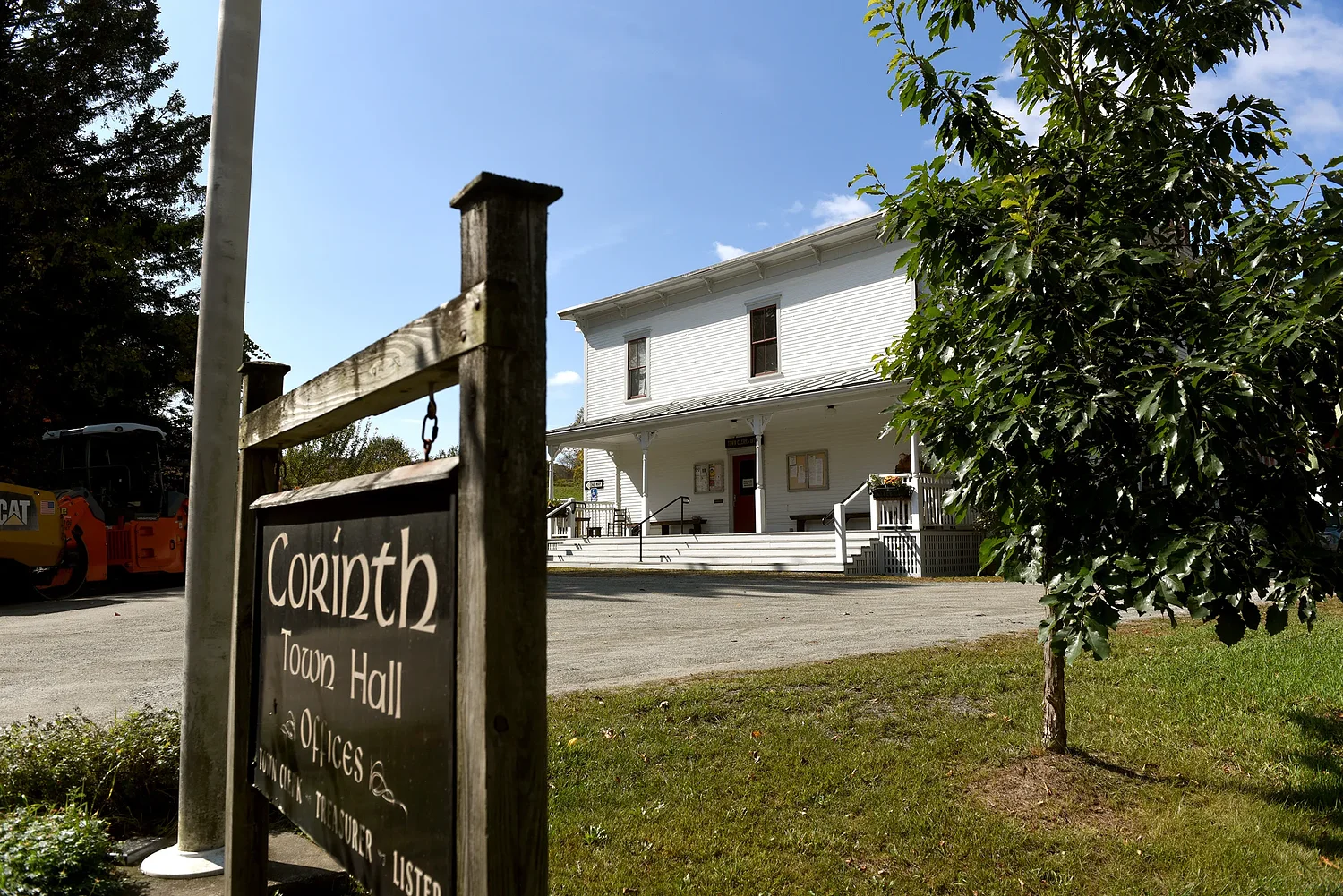 Fairlee and Corinth secure state grants for building projects