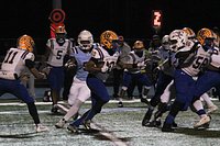 Crete-Monee holds off Kankakee’s late rally to claim Southland title