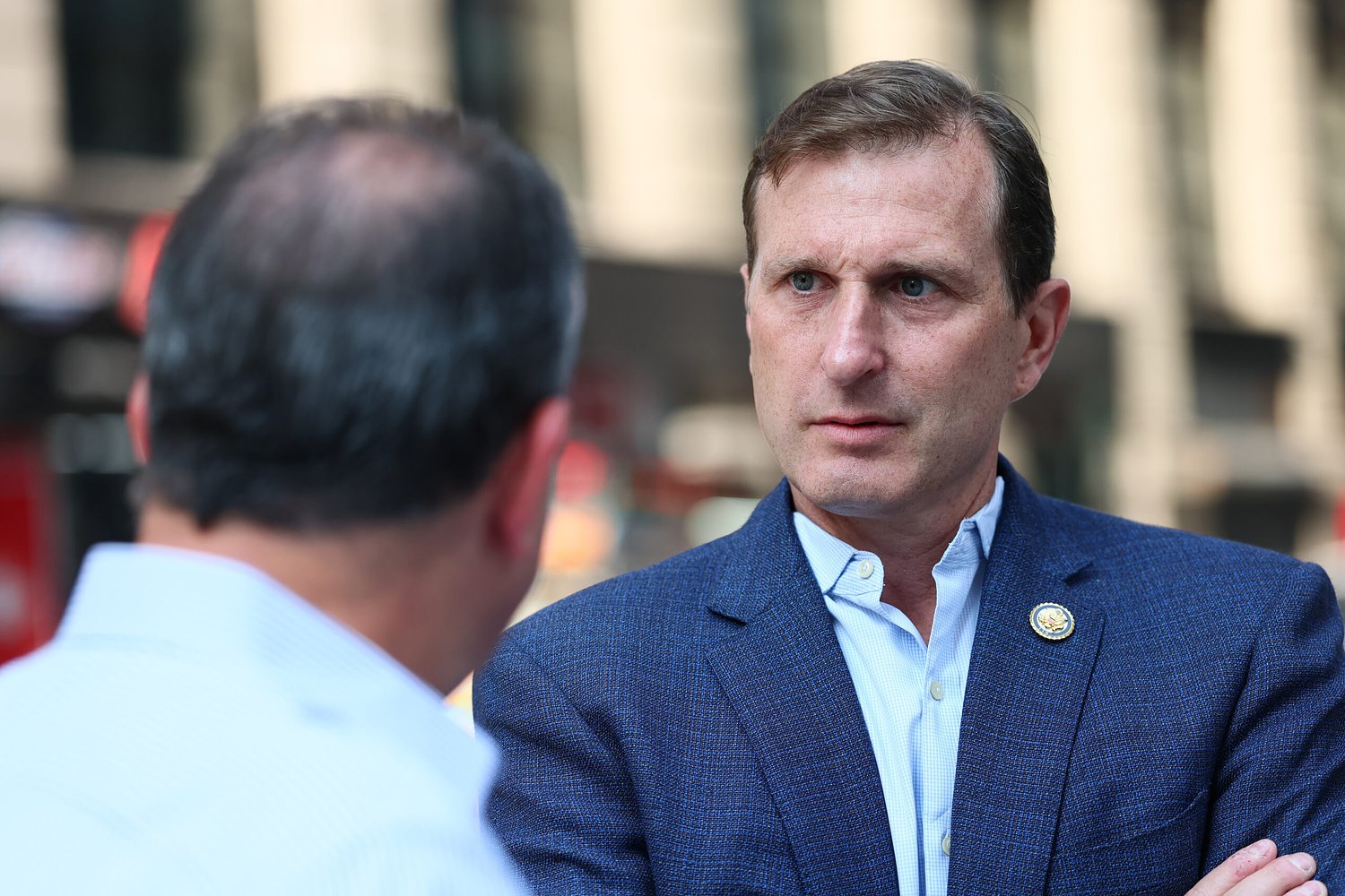 Rep. Dan Goldman: ‘I am very concerned about some of the rhetoric coming from Zohran Mamdani’