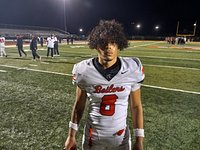 Bradley-Bourbonnais buckles down to end Lincoln-Way West’s unbeaten season