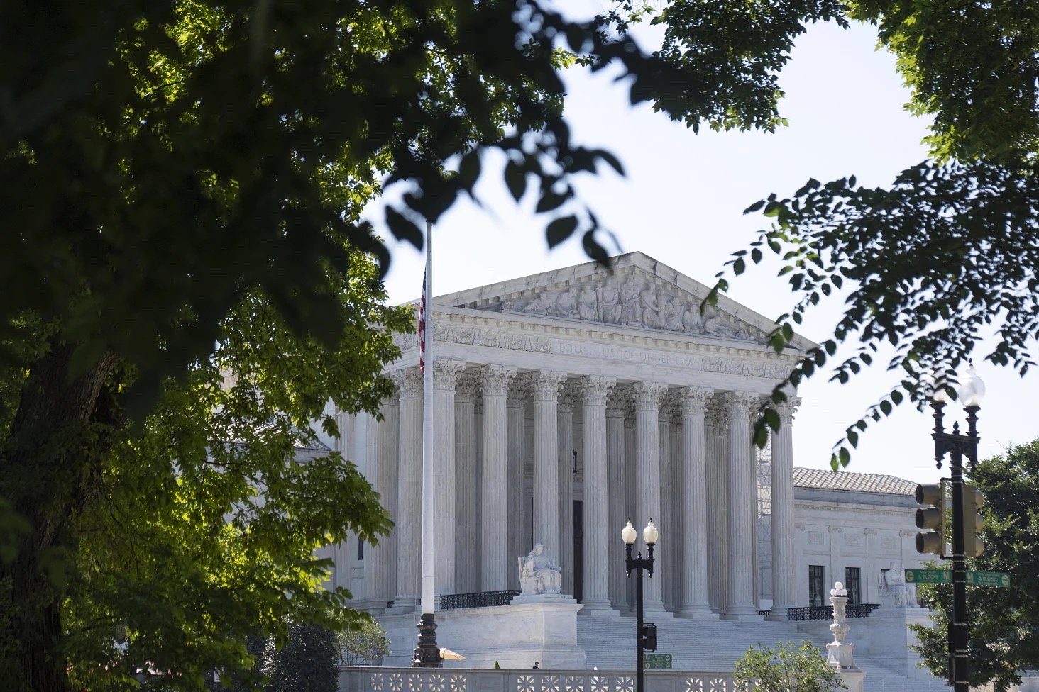 Democrats warn of consequences if the Supreme Court guts the Voting Rights Act
