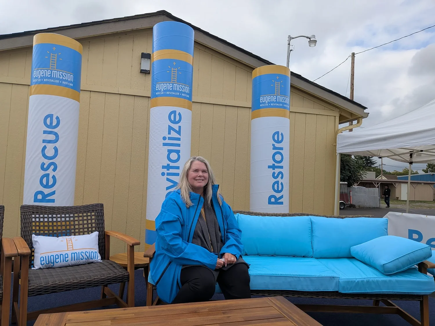 Eugene Mission to host 24-hour livestreamed conversation about homelessness