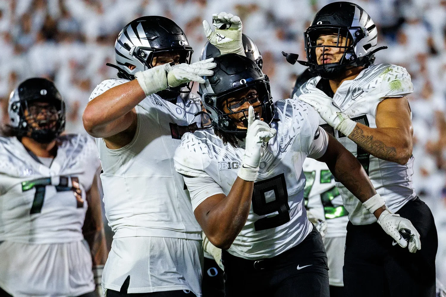 The Inside Look with Ken Woody and Tyson: One of the biggest wins in UO history