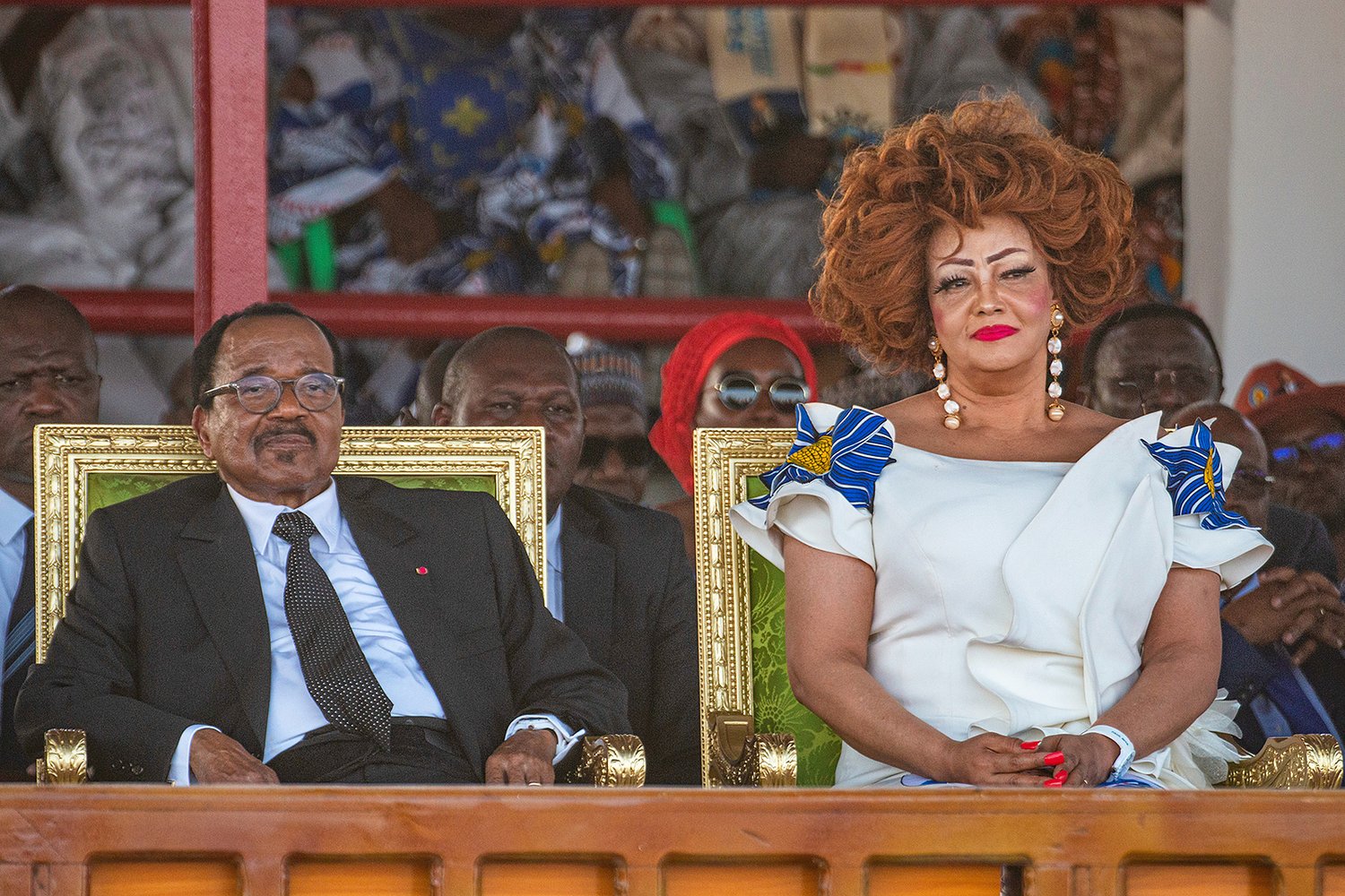 ‘Cameroon is a powder keg’: Catholic bishops challenge nonagenarian president