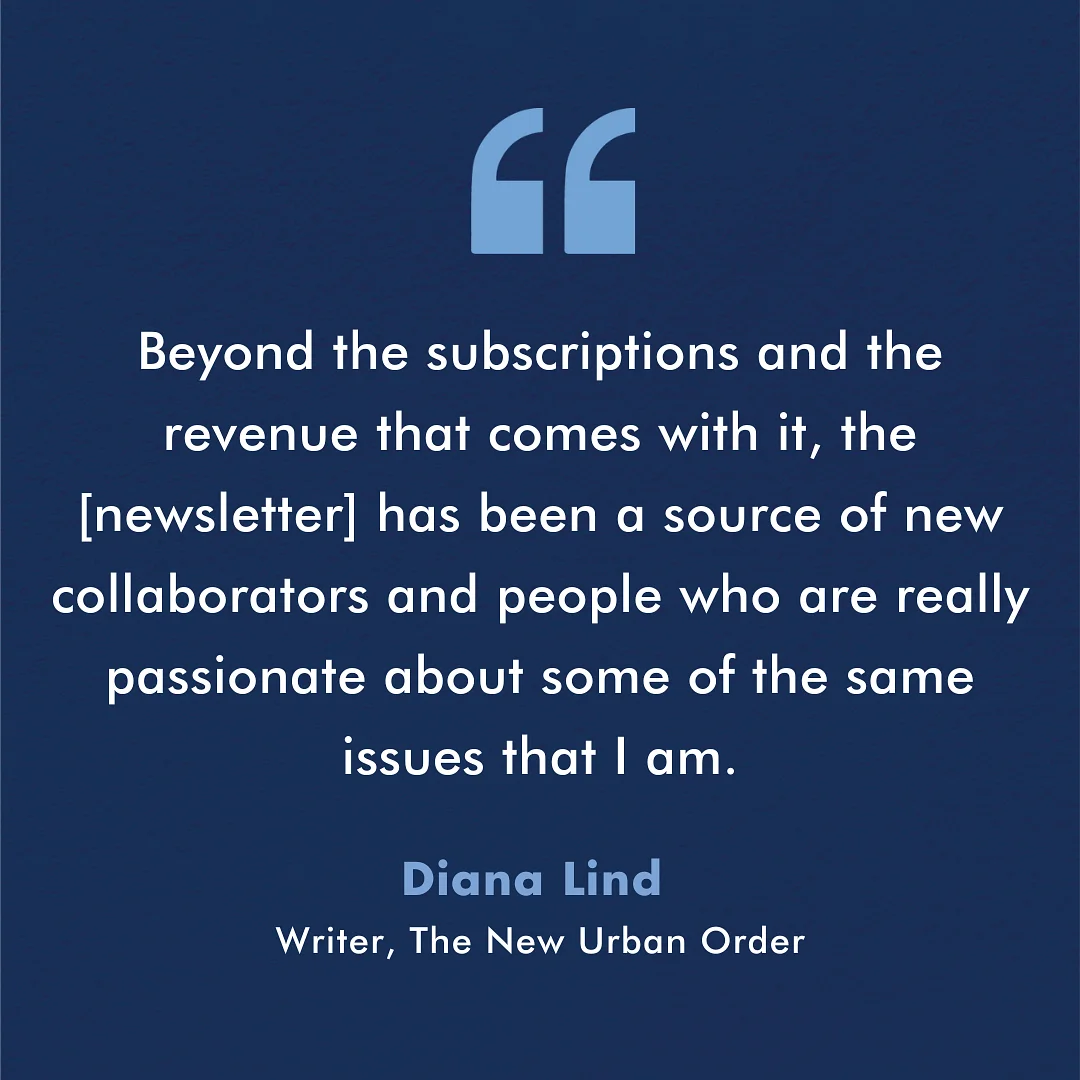 Ways Your Newsletter Can Pay Off — That Don’t Involve Money