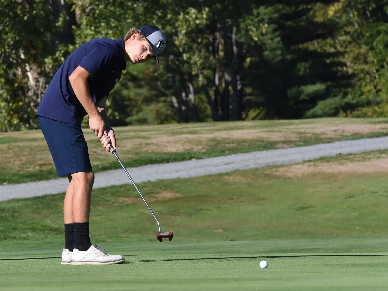 H.S. Roundup: Jack Day shoots even par, Franklin Tech golf continues league dominance