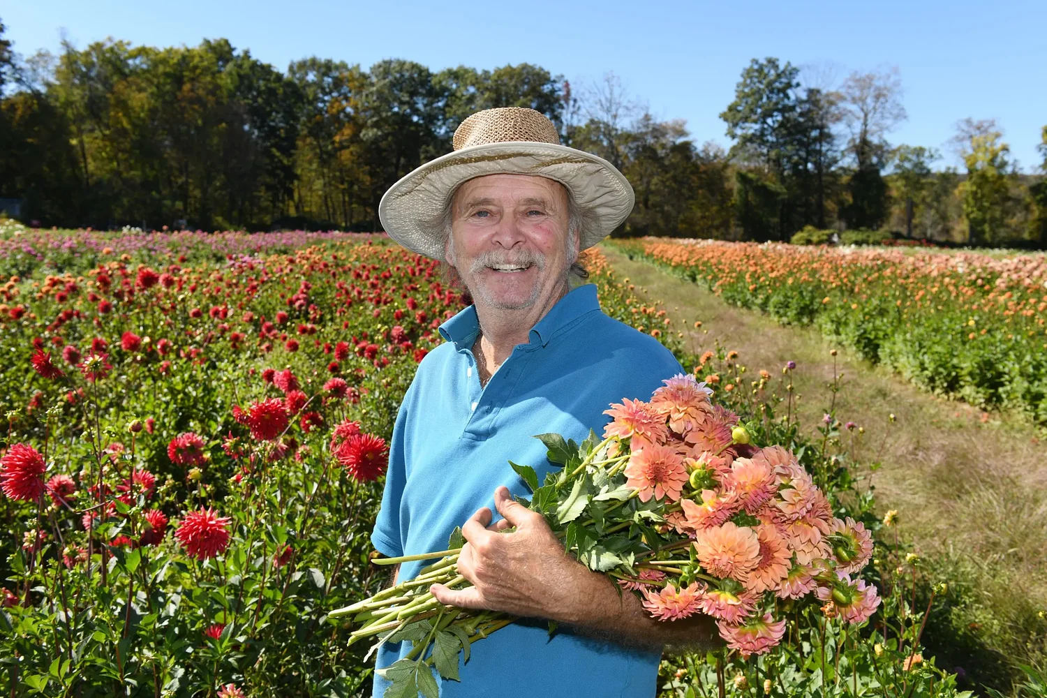 Valley Bounty: Growing for 91 years: LaSalle Florists grows unique blooms, including rare heirloom chrysanthemums