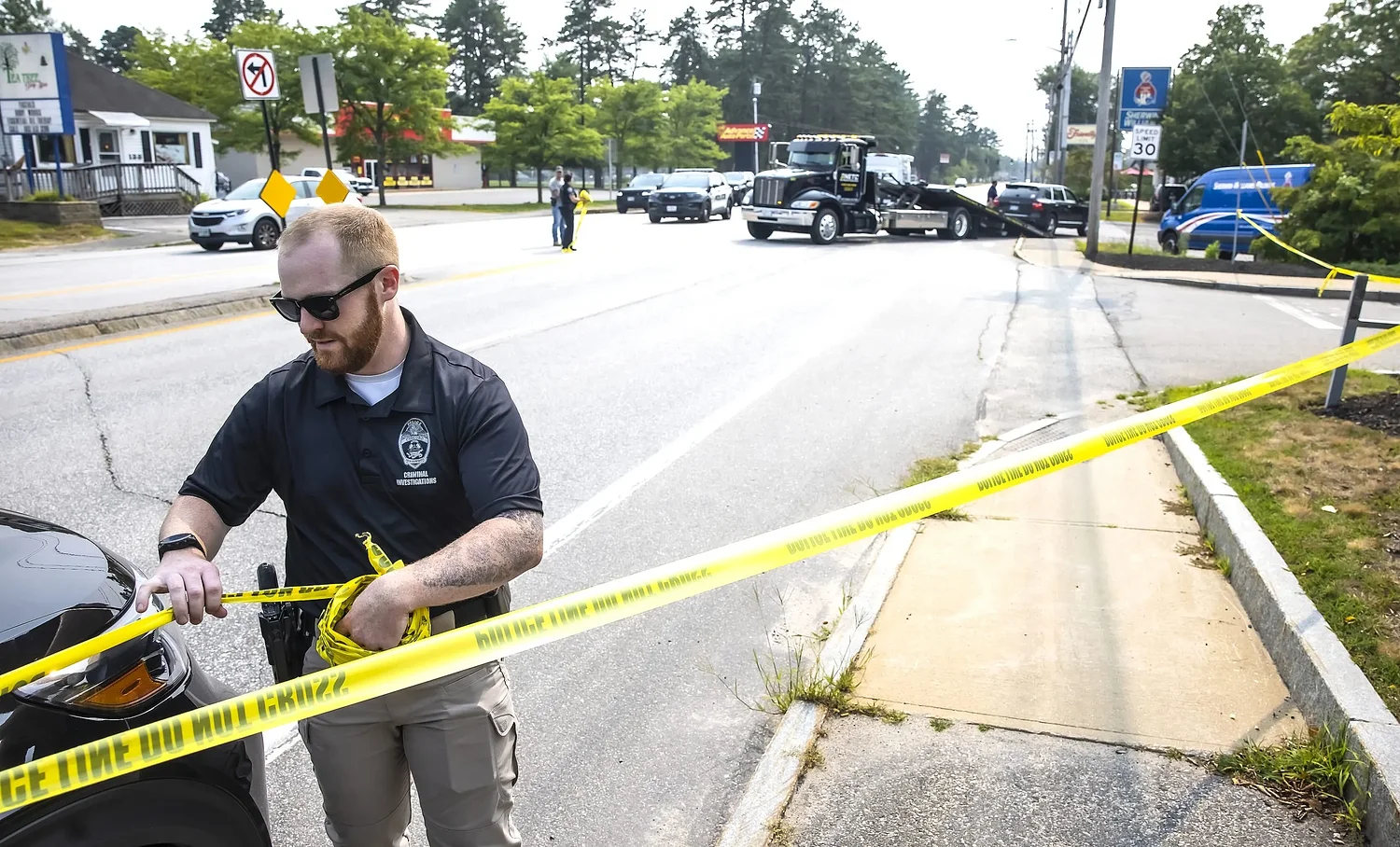 Task force on road safety says penalties and education will do the trick