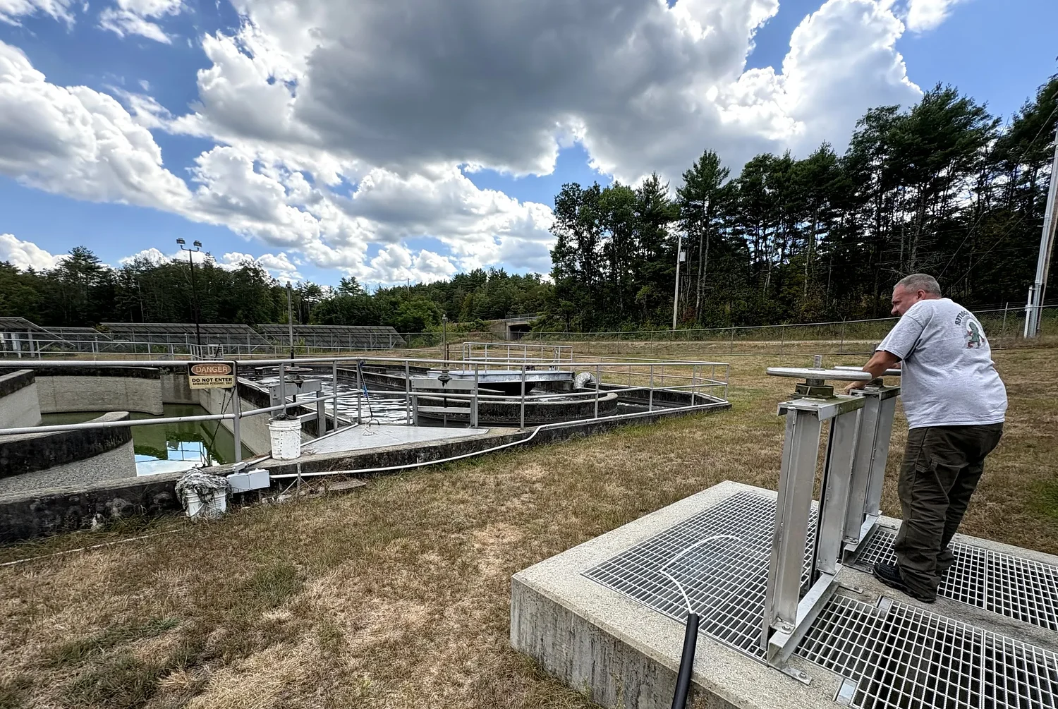 Warner Village Water District lays out copper filtration plan