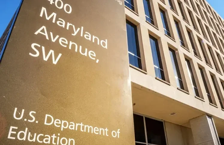 Education Dept. Scrambles As Civil Rights Backlog Explodes