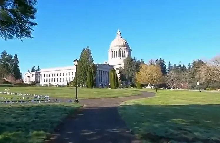 Washington Lawmakers Gather In Olympia To Tackle Budget Shortfalls And Key Issues 